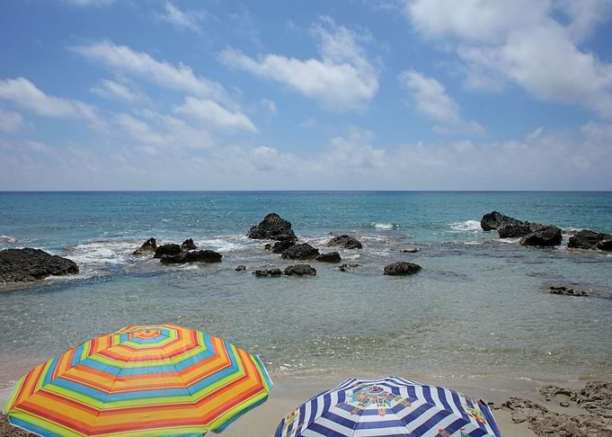 Falassarna beach Creta