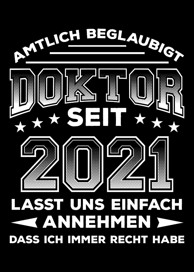 Doktor 20 Spruch