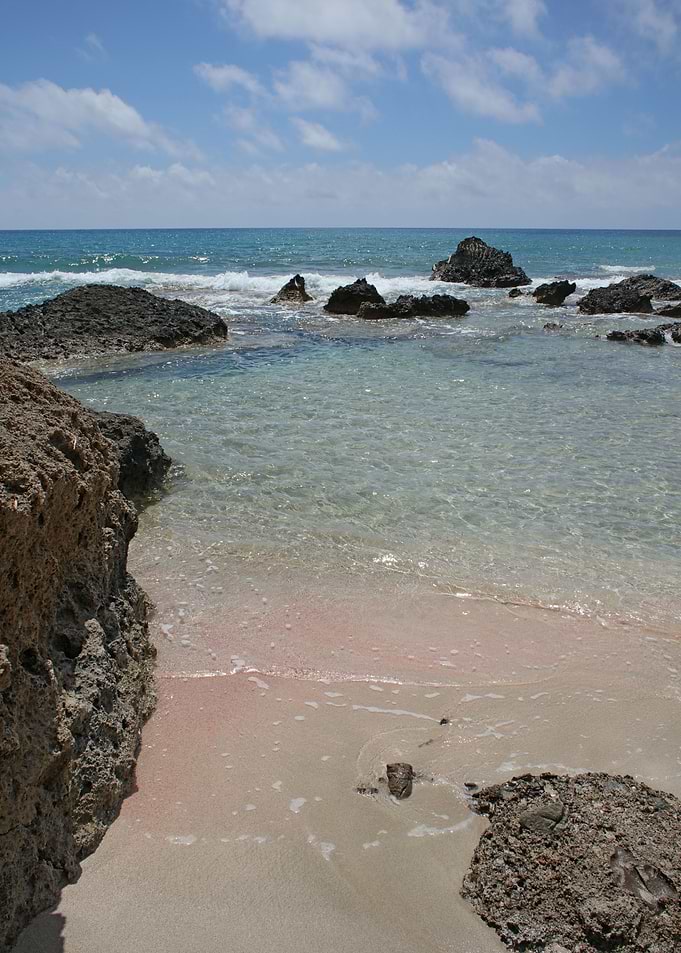 Falassarna beach Creta