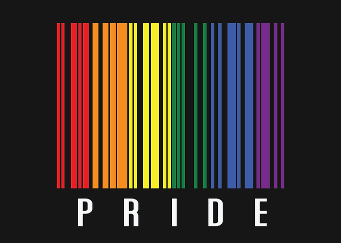 Pride rainbow