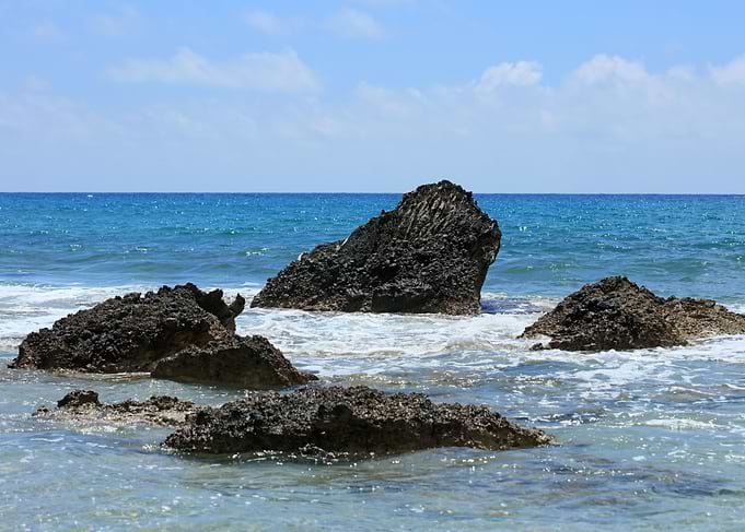 Falassarna beach Creta