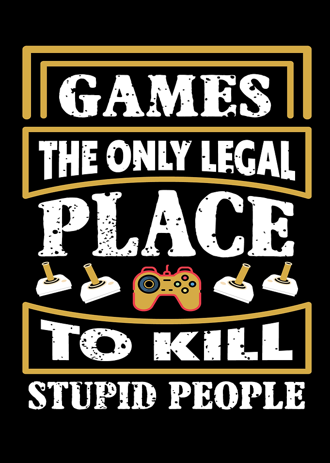 Gaming Sayings