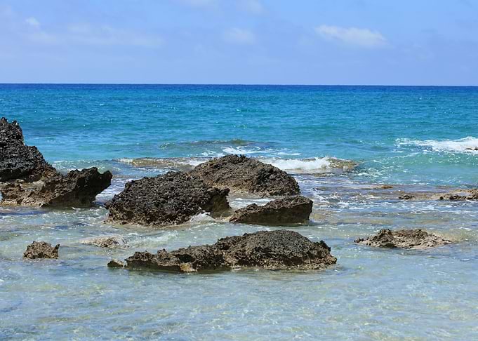 Falassarna amazing beach