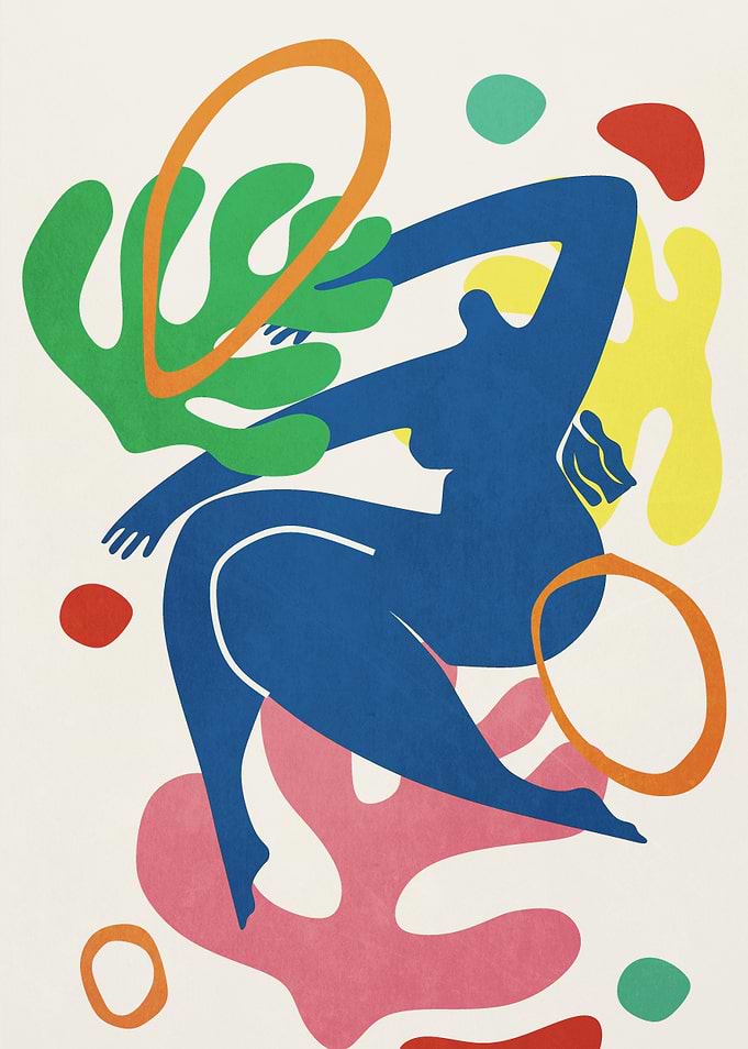 matisse inspired