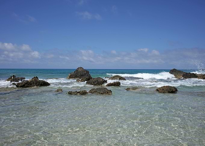 Falassarna amazing beach