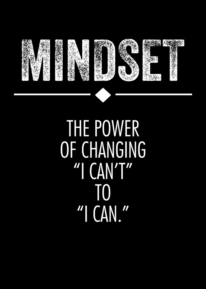 MINDSET DEFINITION GRUNGE