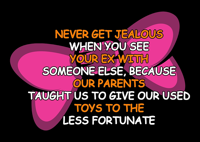 Funny Less Fortunate Broke