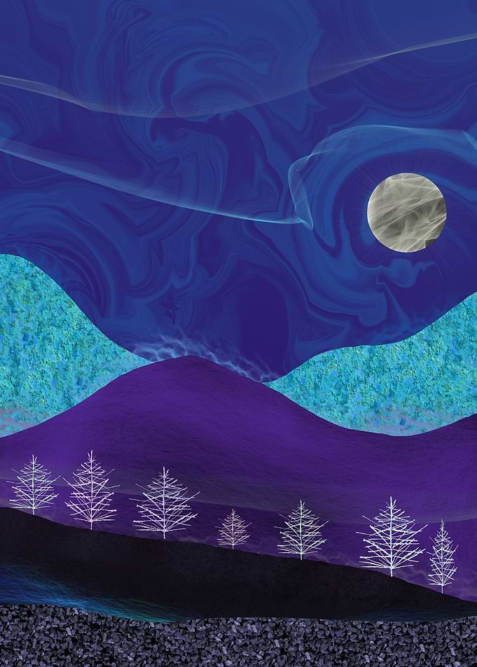 The Violet Vale
