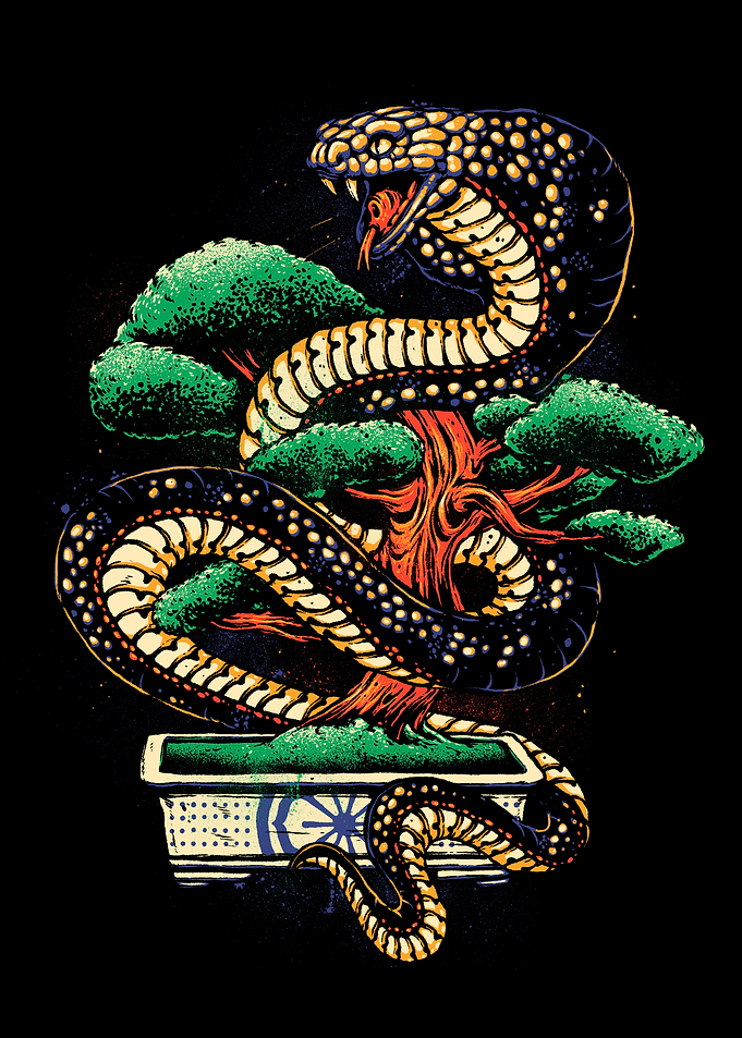 Bonsai Never Die