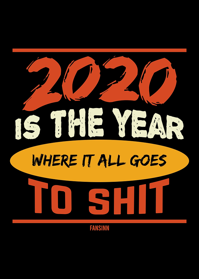 2020 Is The Year Where It