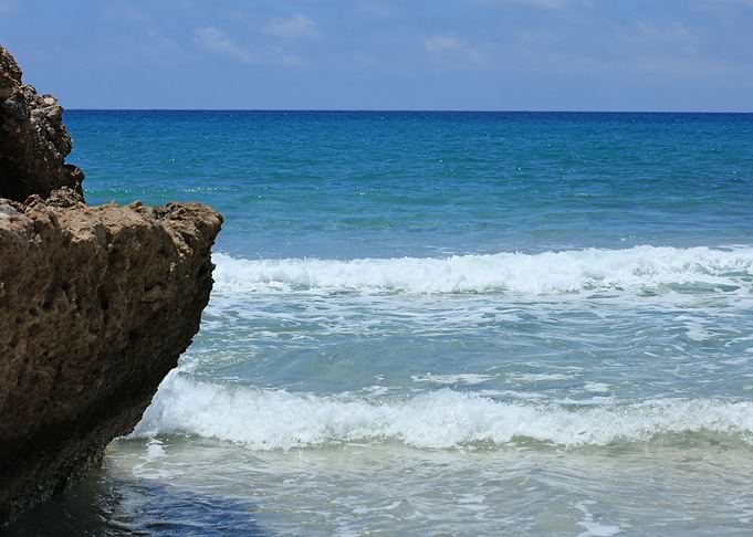 Falassarna amazing beach