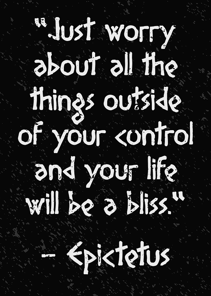 Epictetus Satire Quote