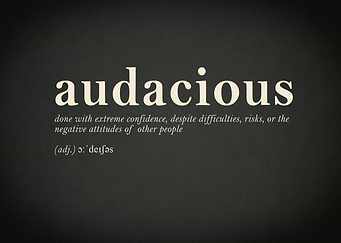Audacious