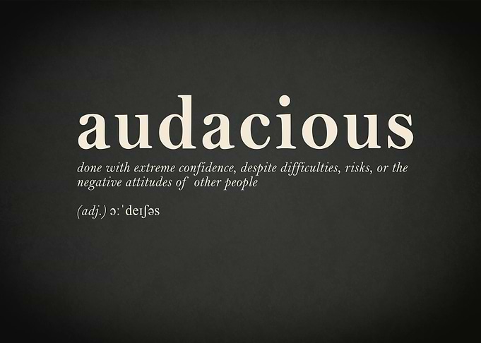 Audacious