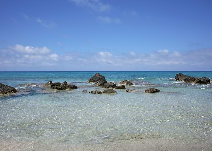Falassarna amazing beach