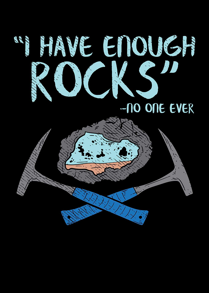 Enough Rocks