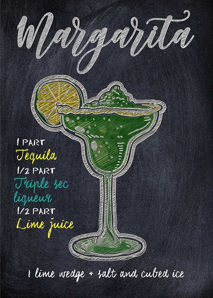 Margarita Cocktail Drink