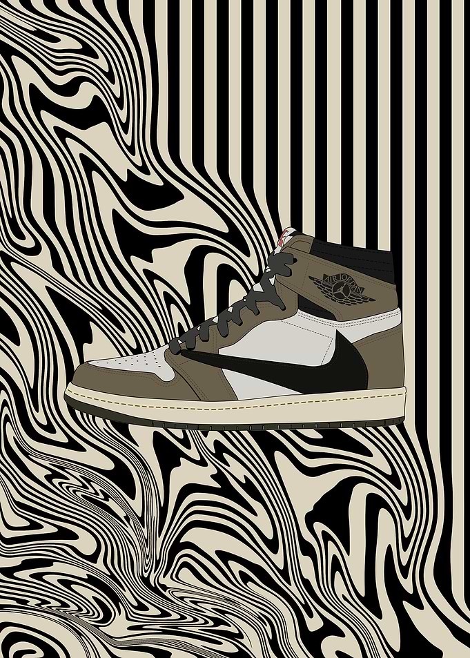 Sneakers X rappers 2