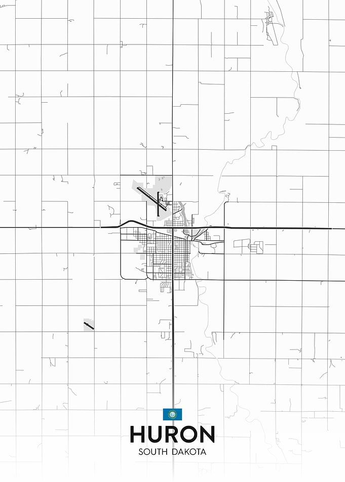Huron SD