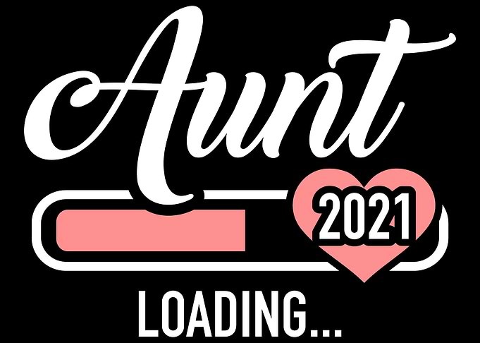 Aunt 2021 loading bar