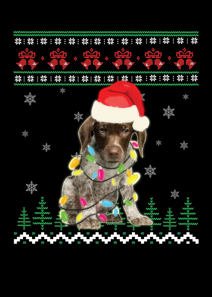 German Shorthair Pointer