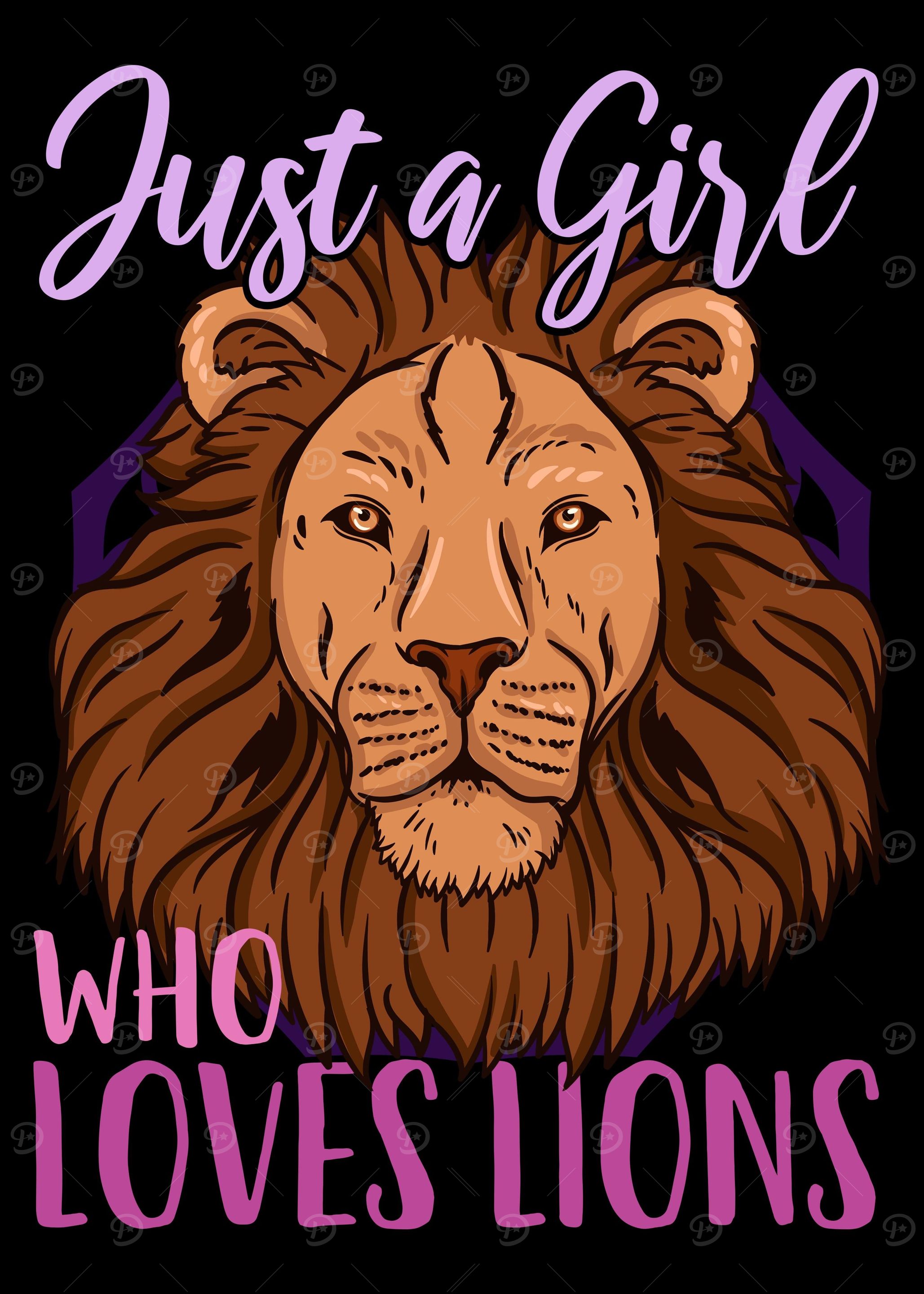 Lion Lion Lover