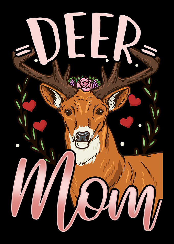 Deer Mom