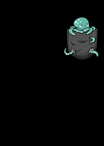 Octopus Pocket