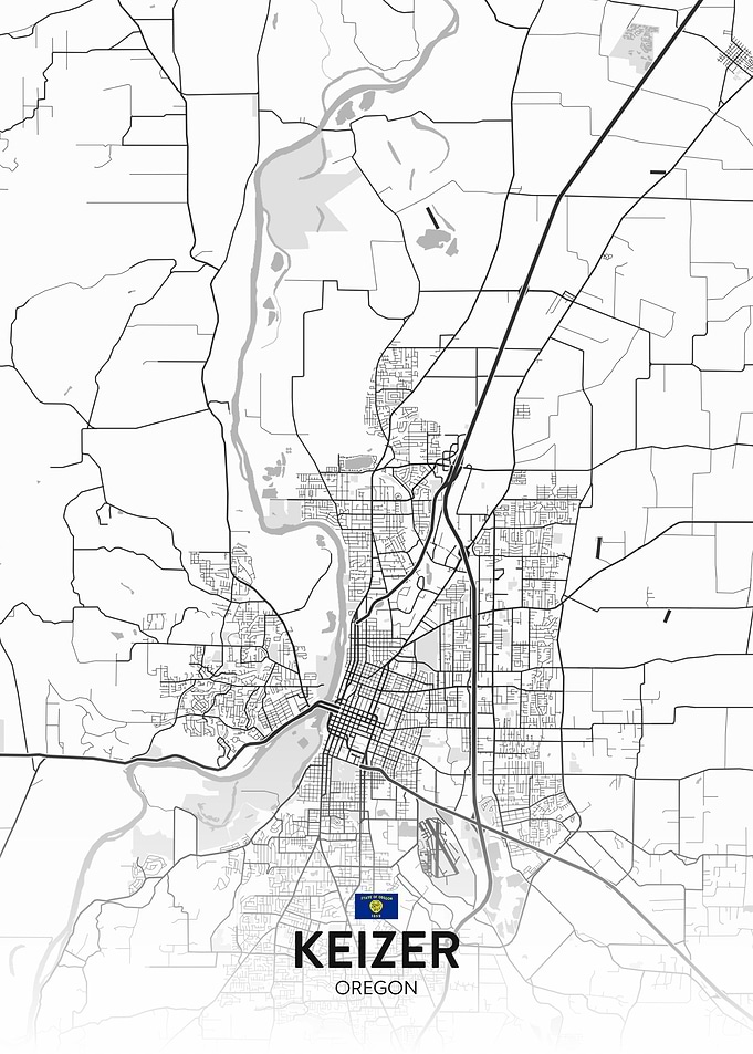 Keizer OR