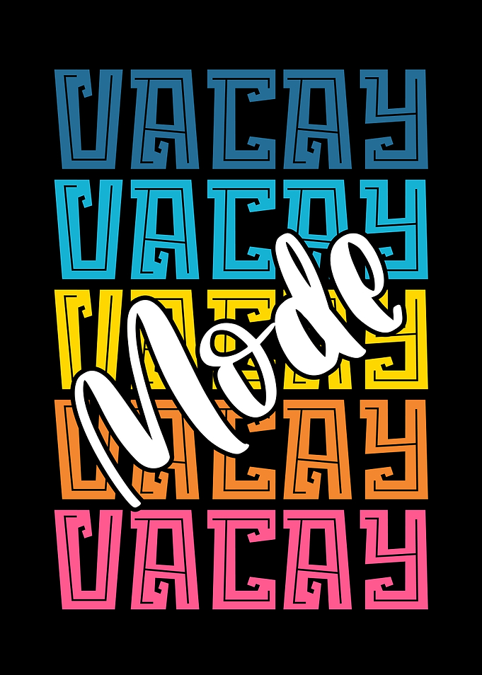 Vacay Mode Ship Boarding