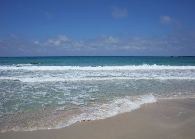 Falassarna amazing beach