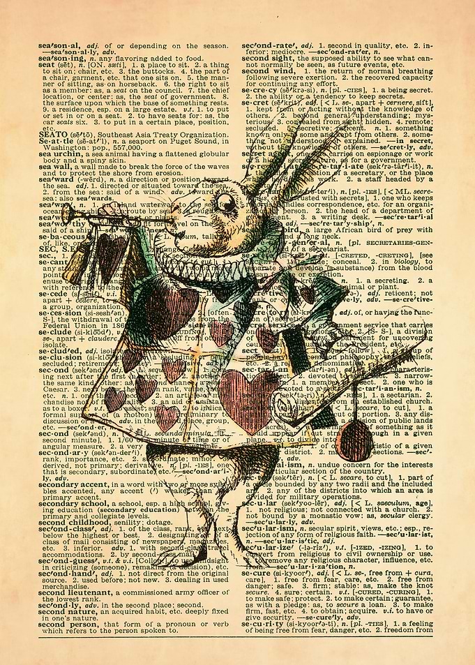 The White Rabbit
