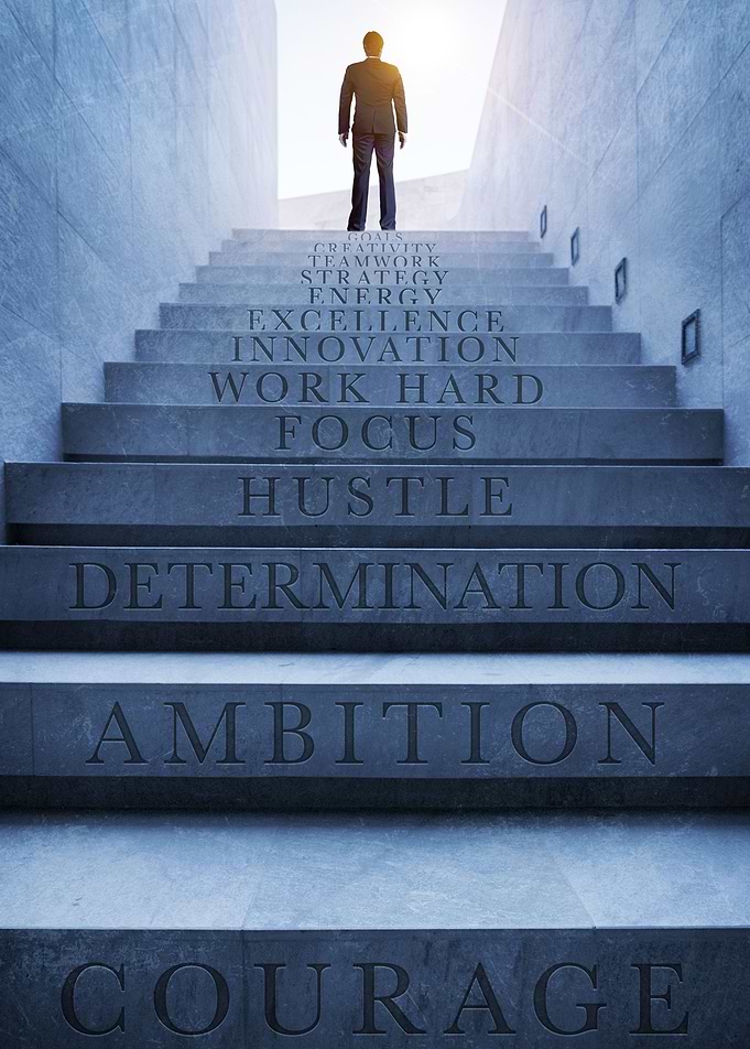 Steps To Success