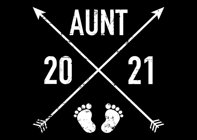 Aunt 2021 hipster