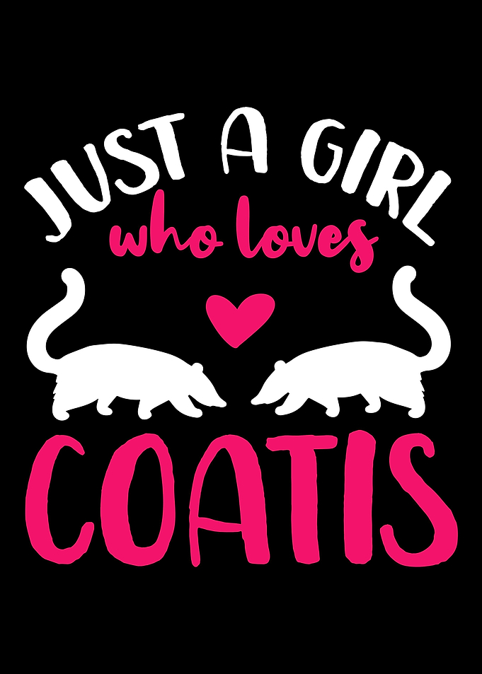Coatis Coati Lover