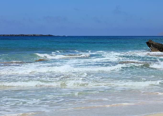 Falassarna beach Creta