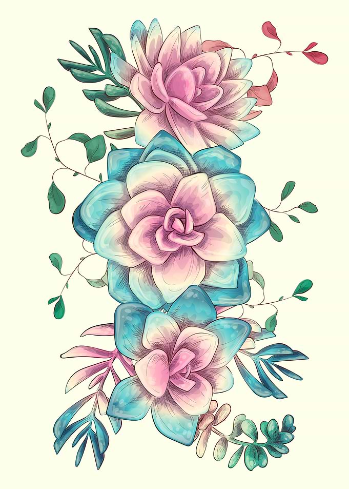 Lovely Flowers