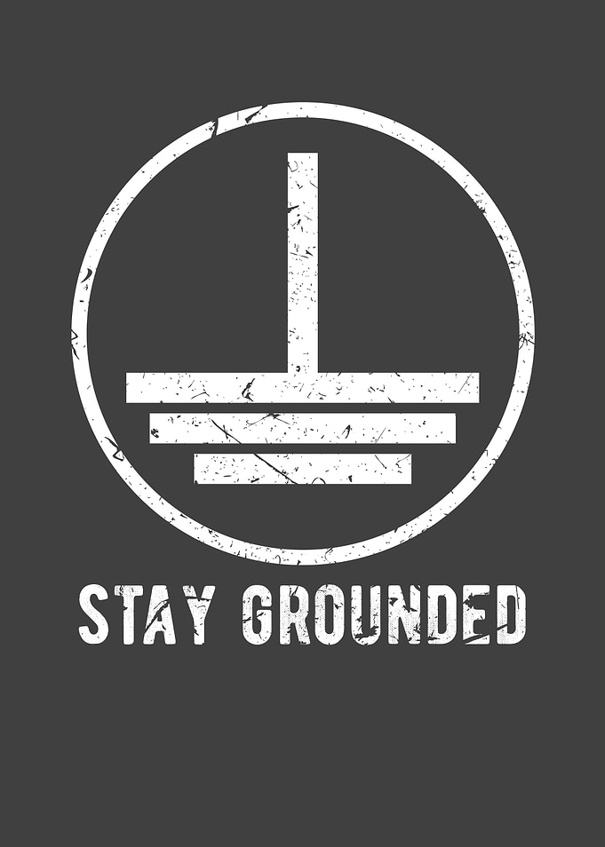 Stay Grounded Electrician