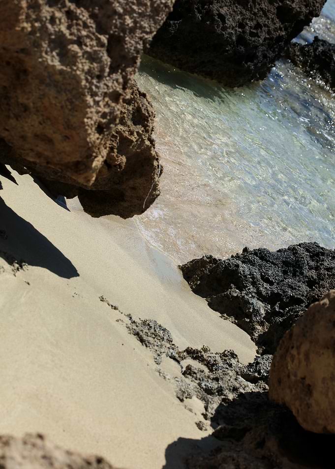 Falassarna beach Creta