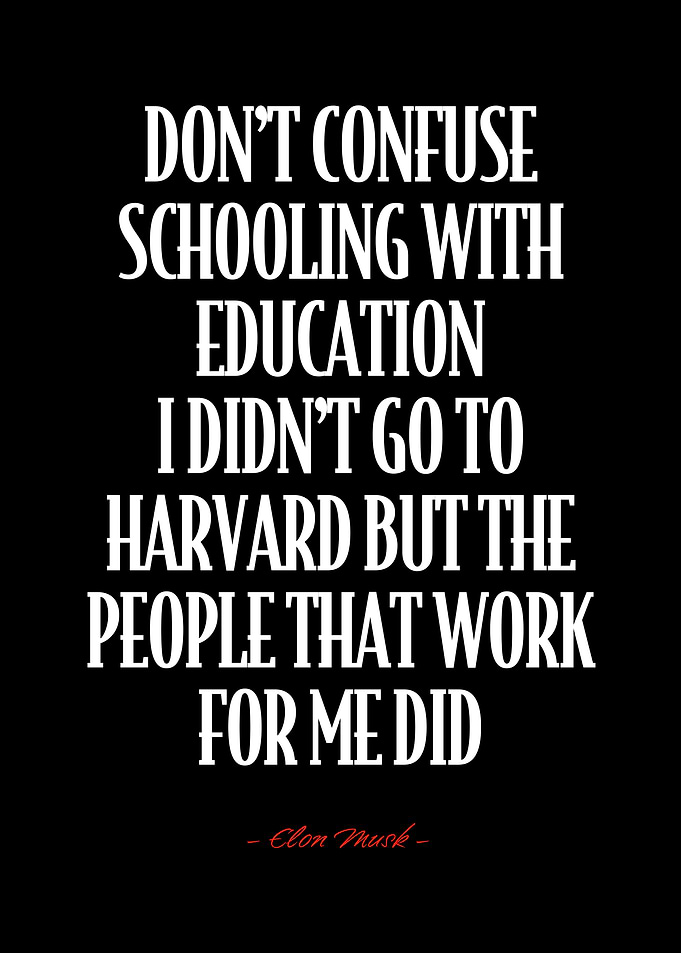 Elon Musk Quote
