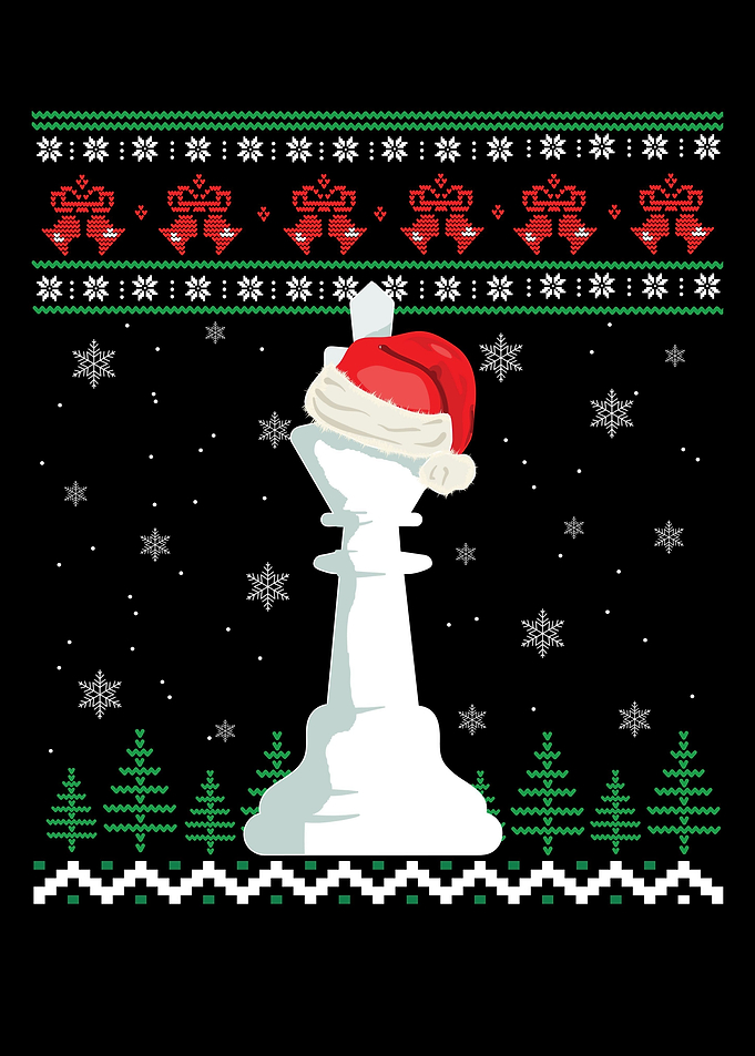 Ugly Christmas Design I