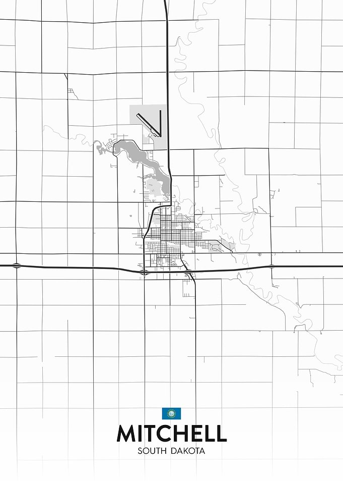 Mitchell SD