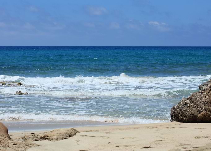 Falassarna amazing beach