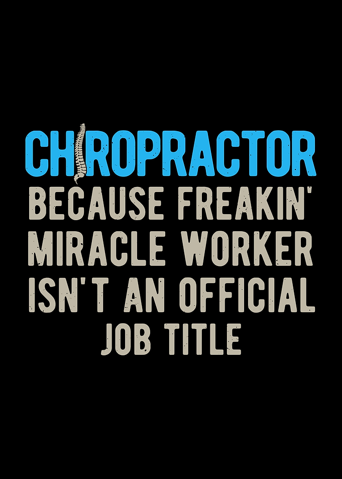 Funny Chiropractor