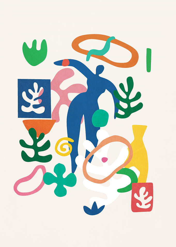 Matisse combination