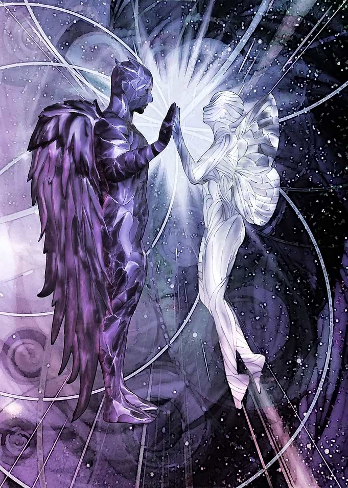 The impossible lovers