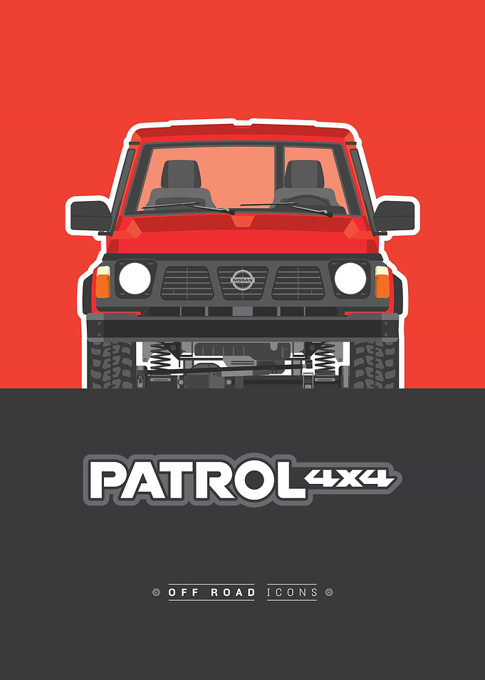 Y60 red poster