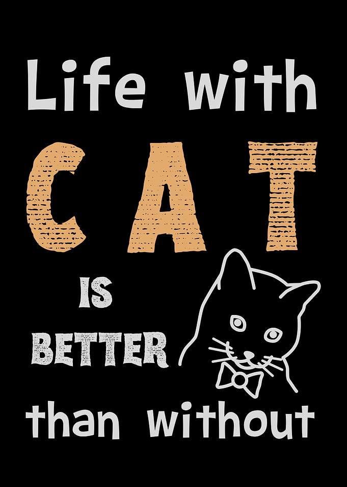 Life With Cat Is Better