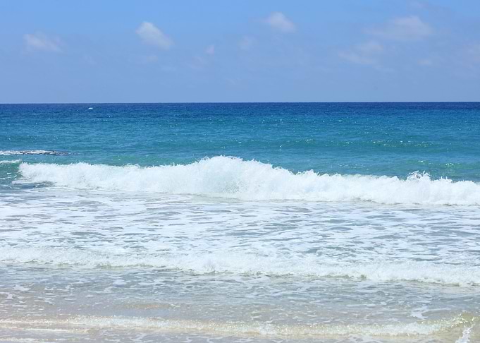 Falassarna beach Creta