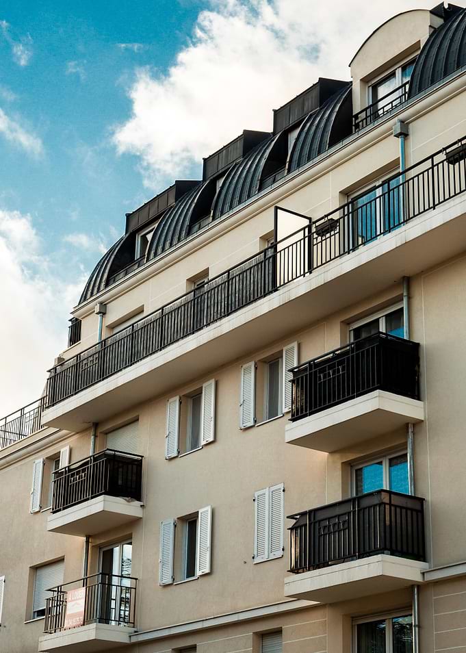 French building